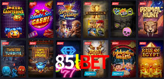 85lbet App Interface