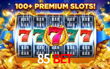 Slot Games 85lbet